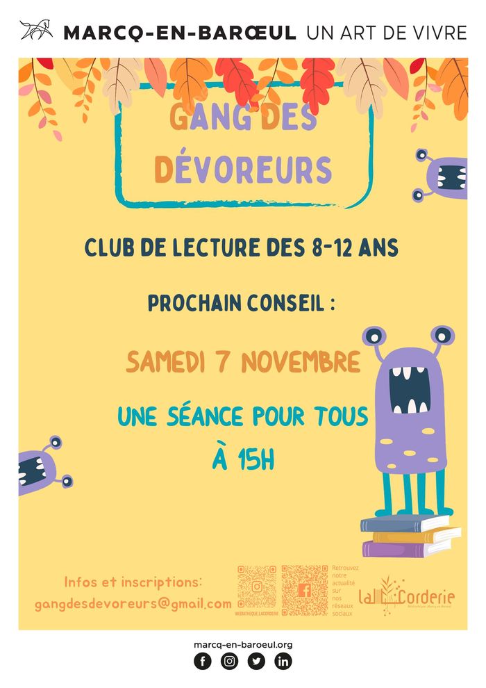Gang des dévoreurs