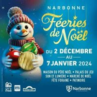Les Fééries de Noël -Spectacle - Capucine