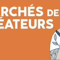 Marché de créateurs nocturne