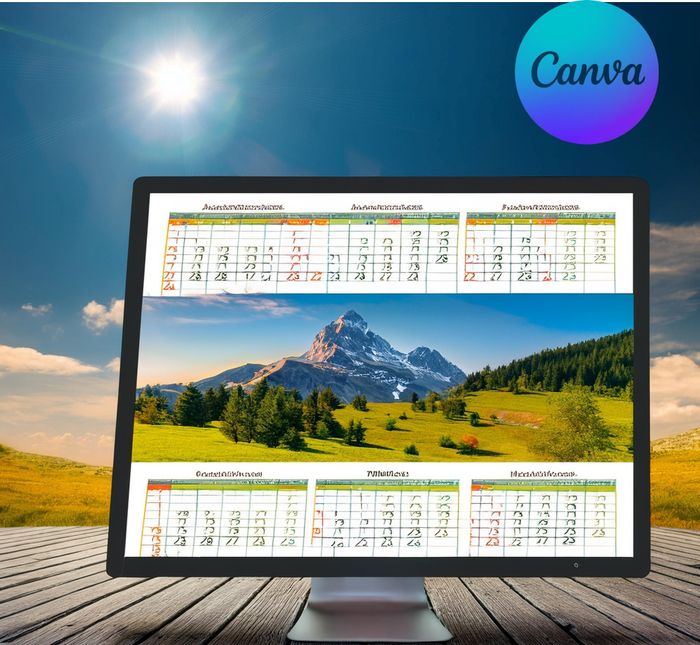 Création d'un album photo avec Canva