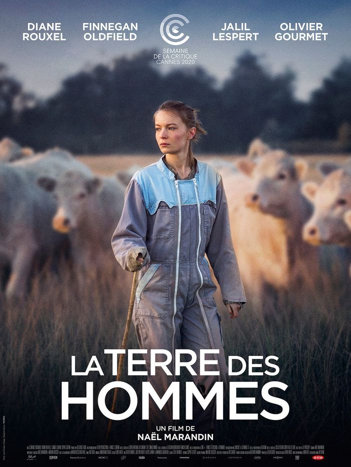 Festival Télérama - La terre des hommes