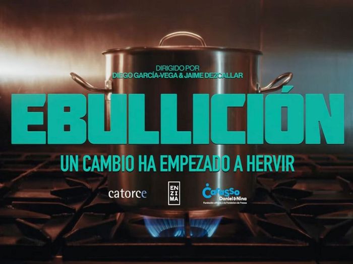 Documentaire "Ebullition" – Festival ALIMENTERRE