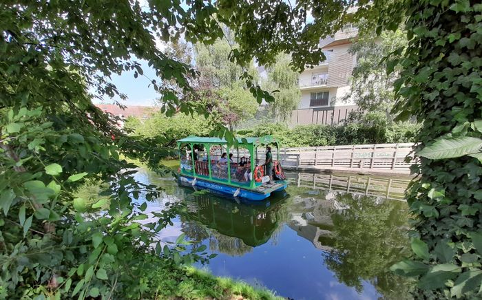 ANNULEE /Pause nature au fil de l’eau : balades, contes et magie