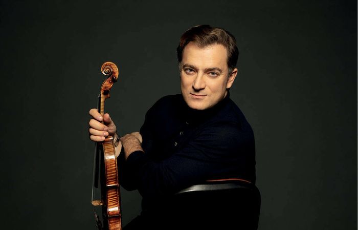 Ryan Bancroft / Renaud Capuçon
