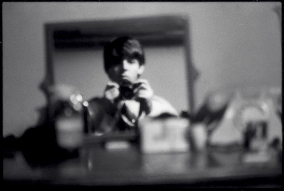 Paul McCartney, photographe 1963-64 : Eyes of the Storm