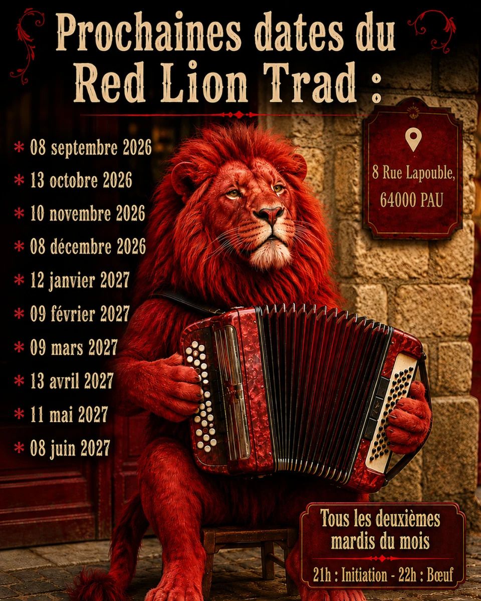 Red Lion Trad