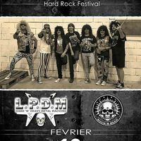 Hard Rock Festival - Rock in Mailhac