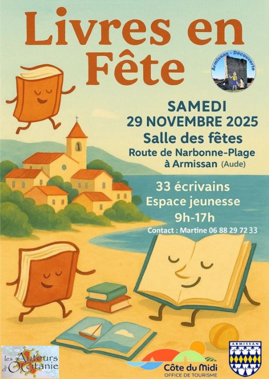 " Livres en Fête "