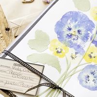 Atelier Tataki Zome, empreintes végétales