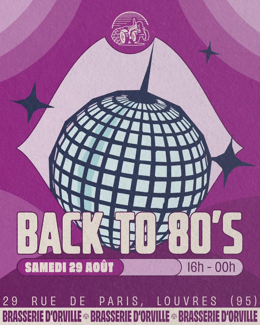 Back to 80's