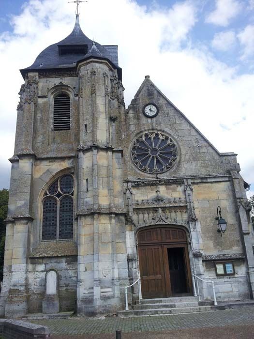 Circuit : visite guidée du quartier du Village