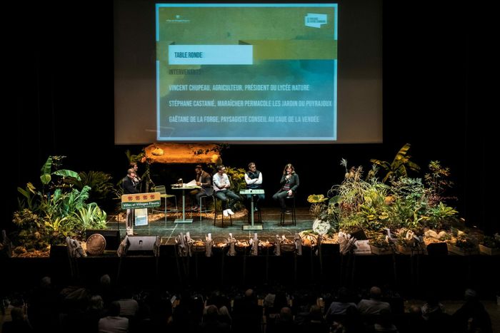 La soirée départementale Le Paysage de votre commune