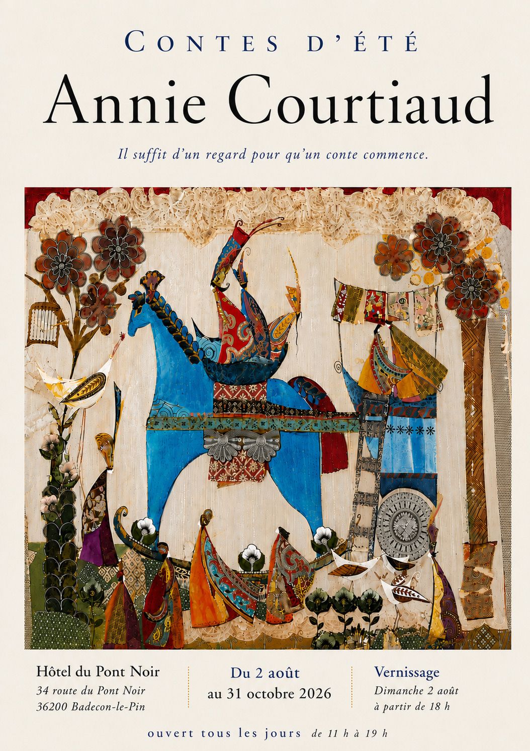 Contes d'été