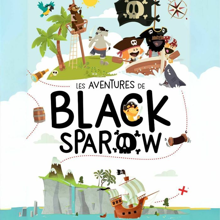 Les aventures de Black Sparow - Spectacle Jeune Public