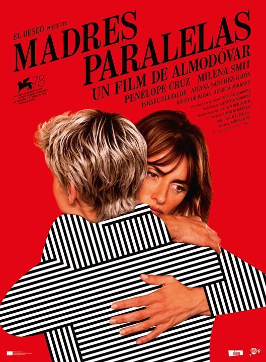 ACNE "MADRES PARALELAS" de Pedro Almodovar