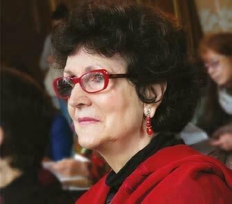 Rencontre avec Cécile Oumhani