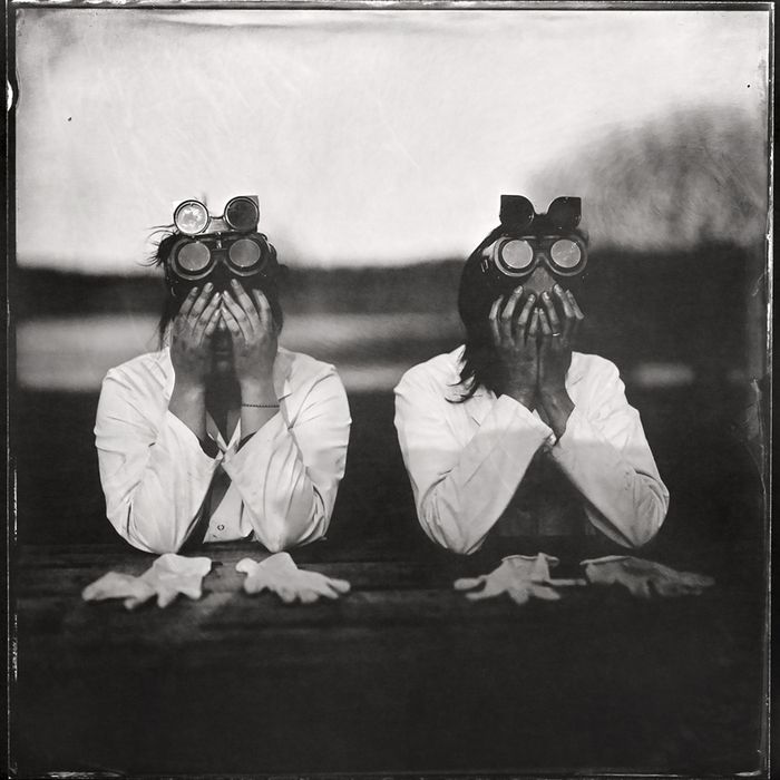 (Au) revoir photographie, exposition monographique d'Israel Arino