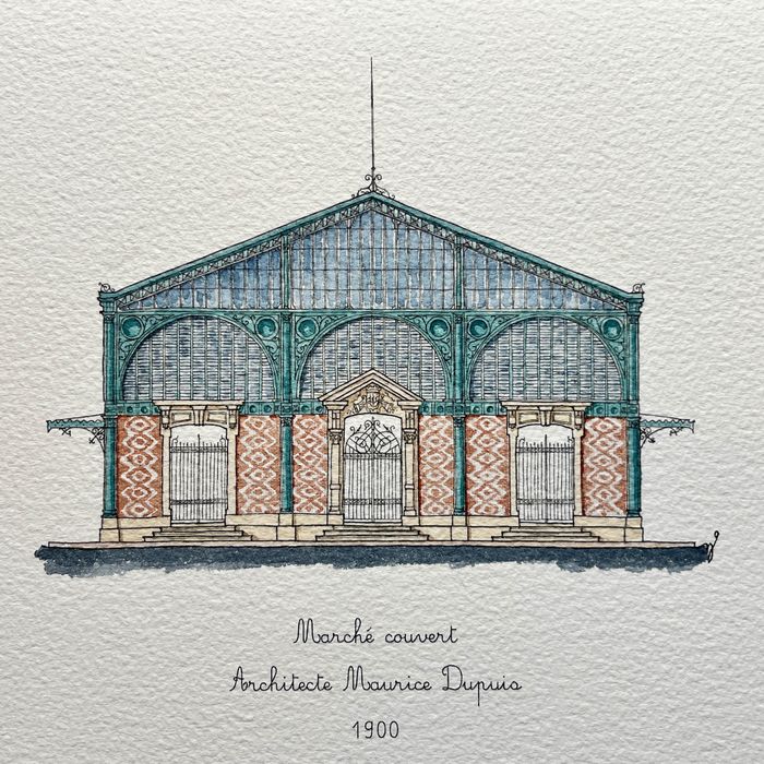 Participez à l'atelier "Archi Pat' Mat'" au Liburnia