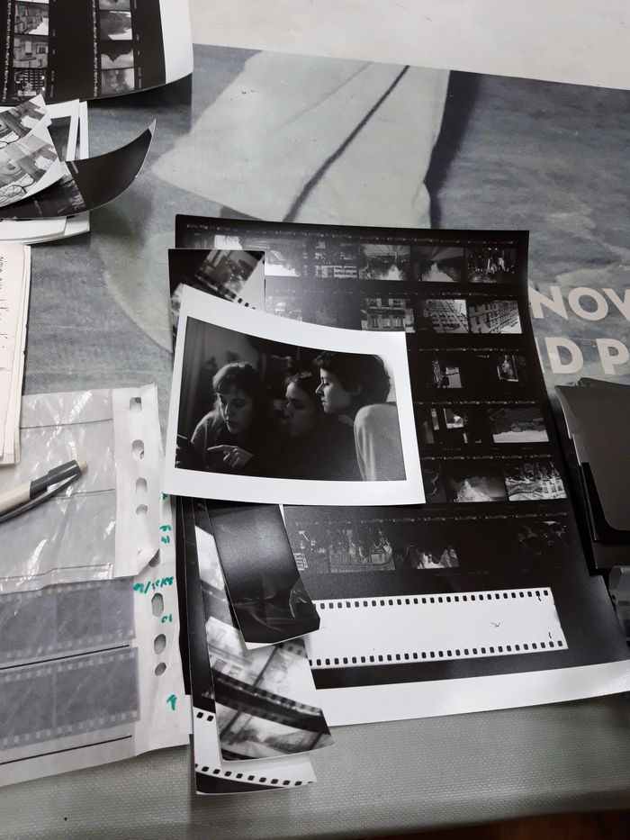Atelier Photographie (prise de vue) - Regards sur le patrimoine parisien
