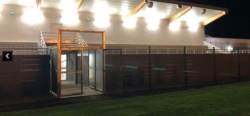 Visite guidée du stade René Franques