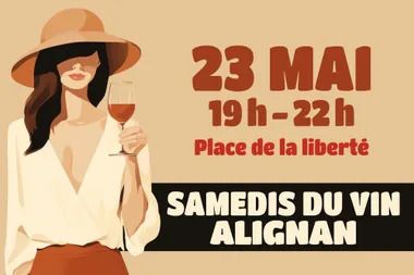 Samedis du vin – Alignan