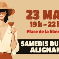 Samedis du vin – Alignan