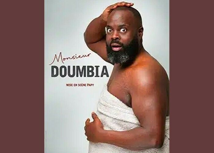 Issa Doumbia : Monsieur Doumbia