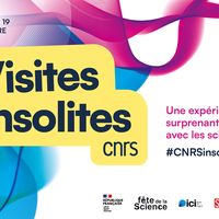 Les visites insolites du CNRS en Provence et Corse, édition 2026
