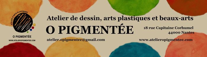 Atelier d'arts plastiques et d'expression artistique