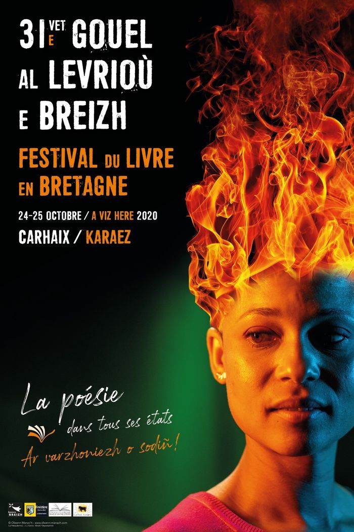Festival du livre en Bretagne