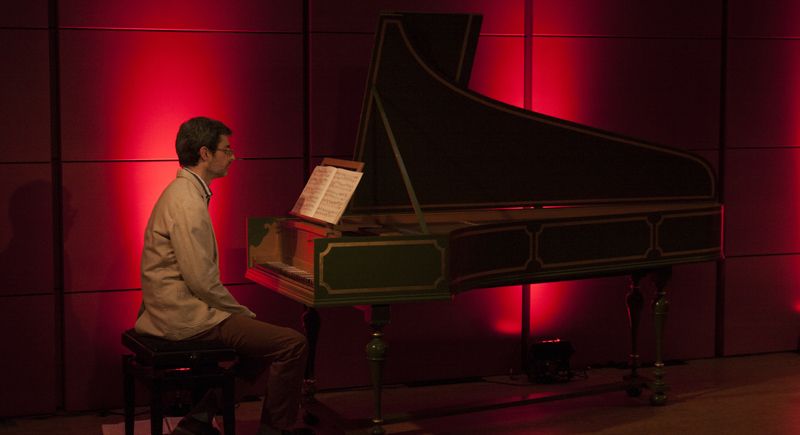 Vendredi de l’orgue délocalisé à la médiathèque - « Les inventions et sinfonia de Bach »