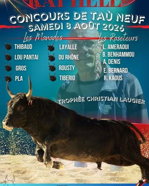 Trophée Christian Laugier