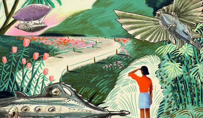 Sur la piste des machines cachées