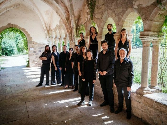 Festival de Musique Sacrée : Luminous