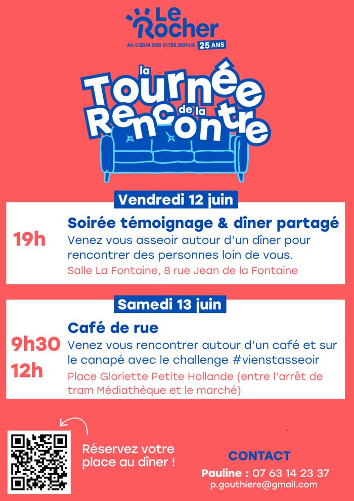 Tournée de la Rencontre