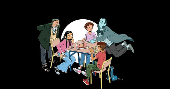Escape game sur la laïcité : Mission Jaurès !