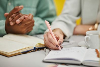 Atelier d'écriture