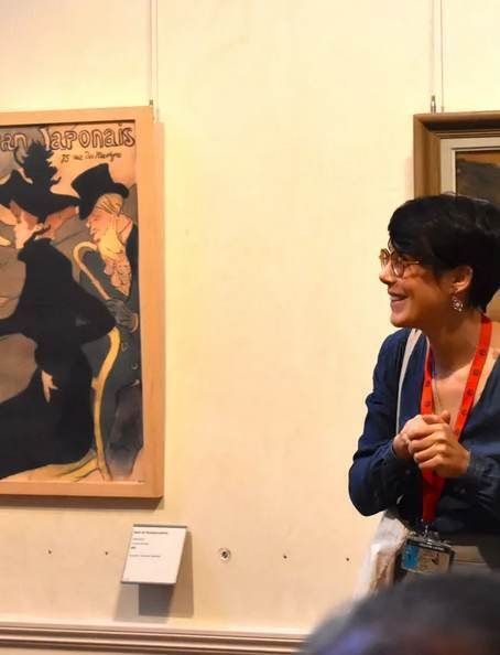 Visite guidée thématique « Toulouse-Lautrec et les femmes »