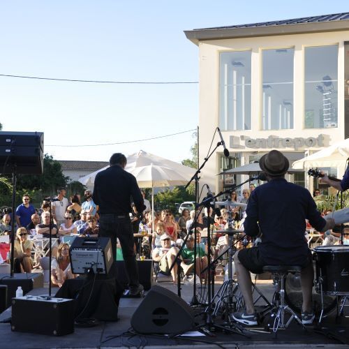 LA POCHETTE SURPRISE ! Concert gratuit