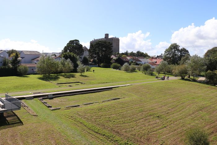 JEPM: Archaeological walk in Rezé