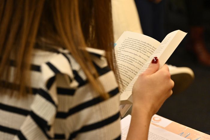 Le Bookclub de Fanny et Laetitia