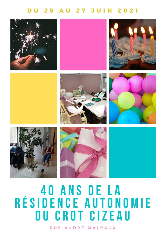 40 ans de la Résidence autonomie - Brocante