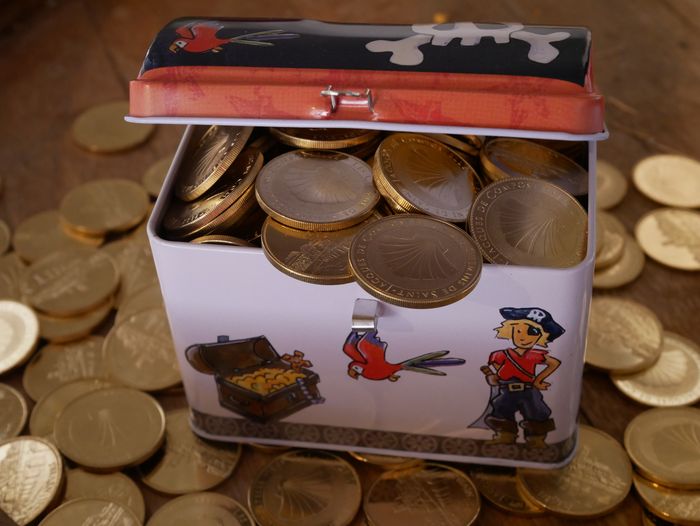 Chasse aux trésors