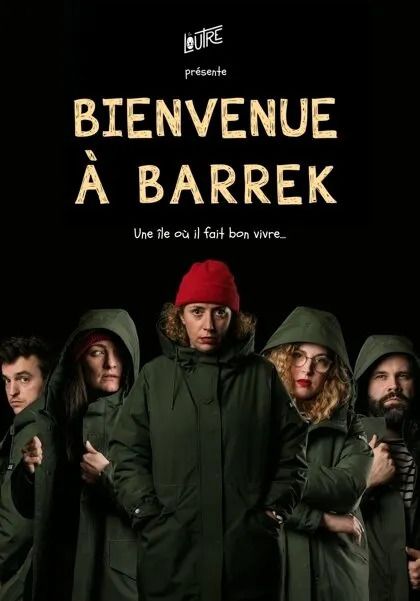 Bienvenue à Barrek
