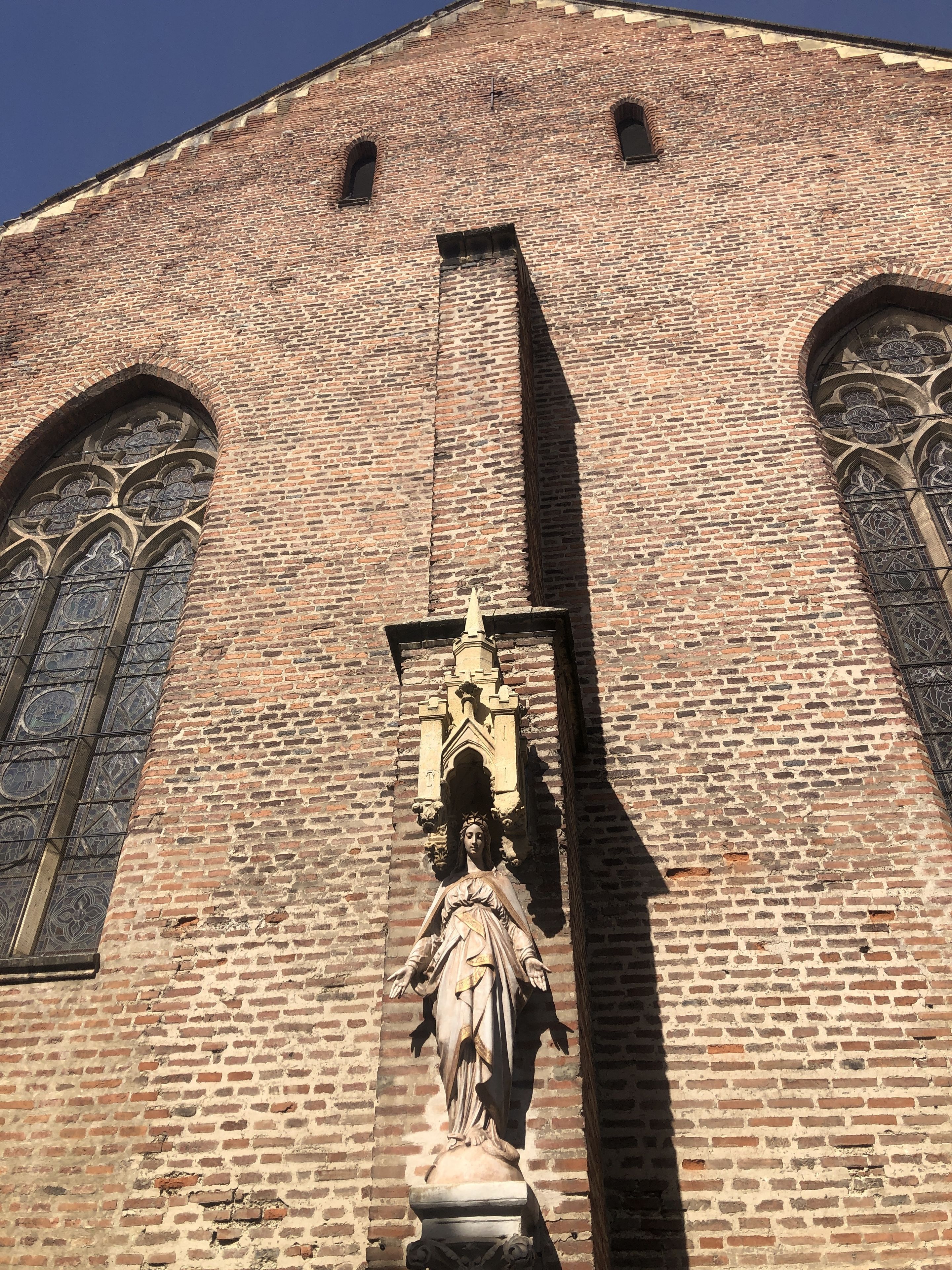 Visite guidée de l'église des Jacobins