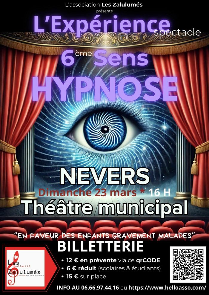 L'Expérience "6ème Sens"