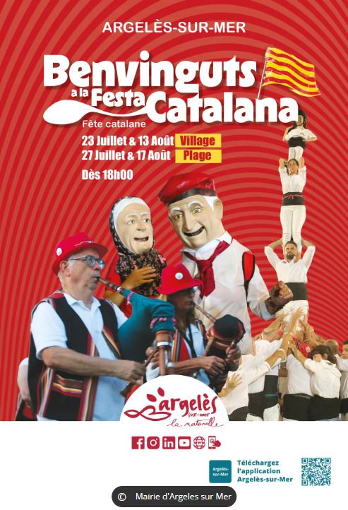 Benvinguts a la Festa Catalana