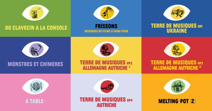 Et voilà ! Concerts gratuits à l'Hôpital Bretonneau