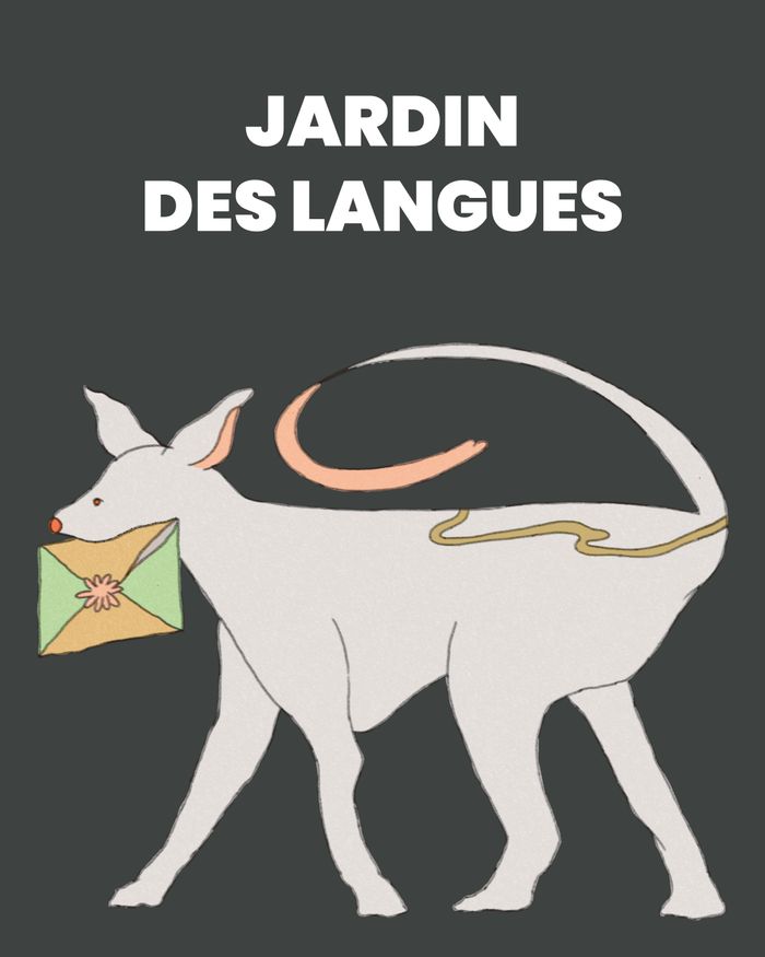 Jardin des Langues dans le cadre de la Rentrée des Cultures !