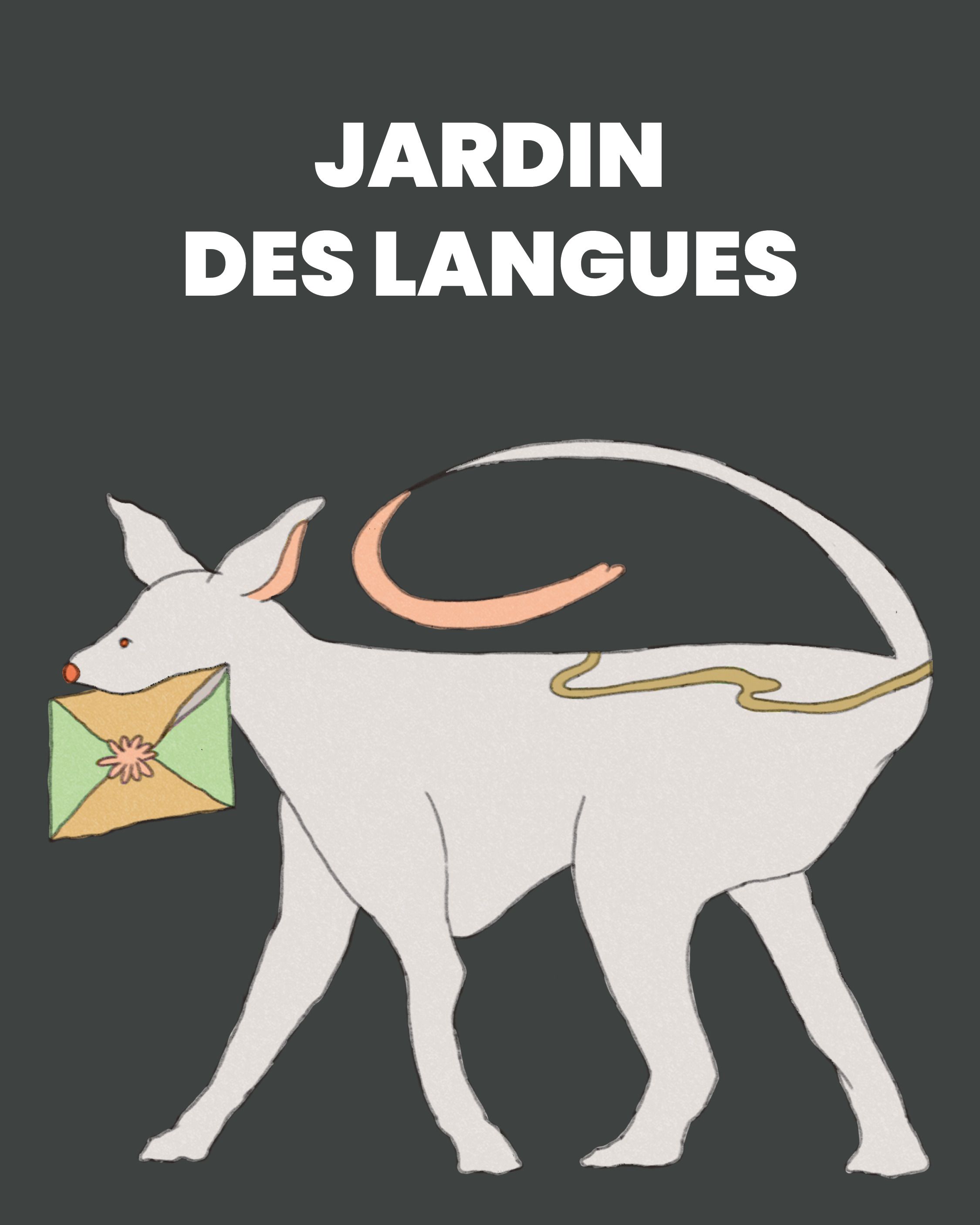 Jardin des Langues